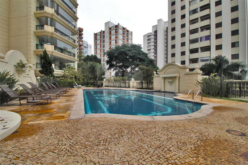 Venda Apartamento São Paulo Jardim Vila Mariana REO508079 42