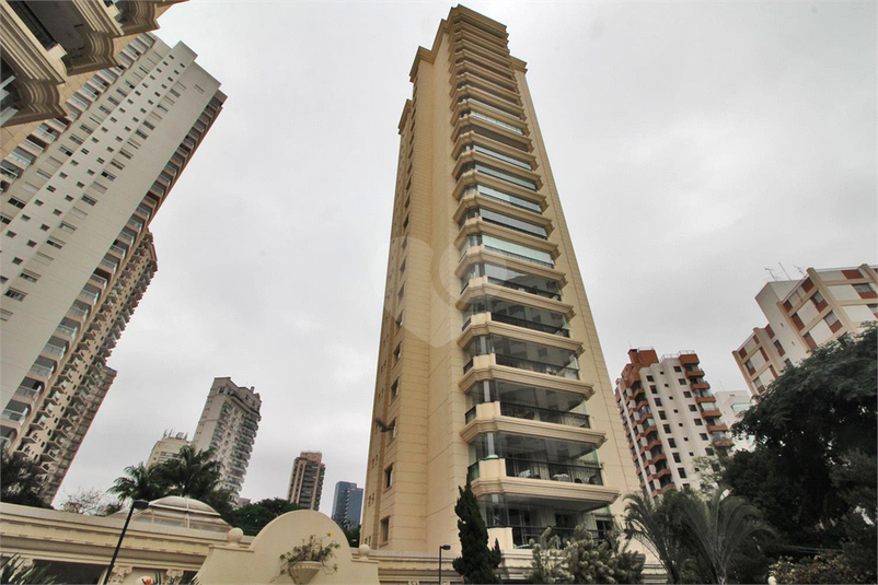 Venda Apartamento São Paulo Jardim Vila Mariana REO508079 37