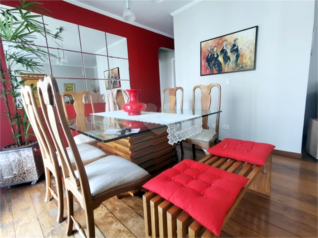 Venda Apartamento São Paulo Brooklin Paulista REO508120 3