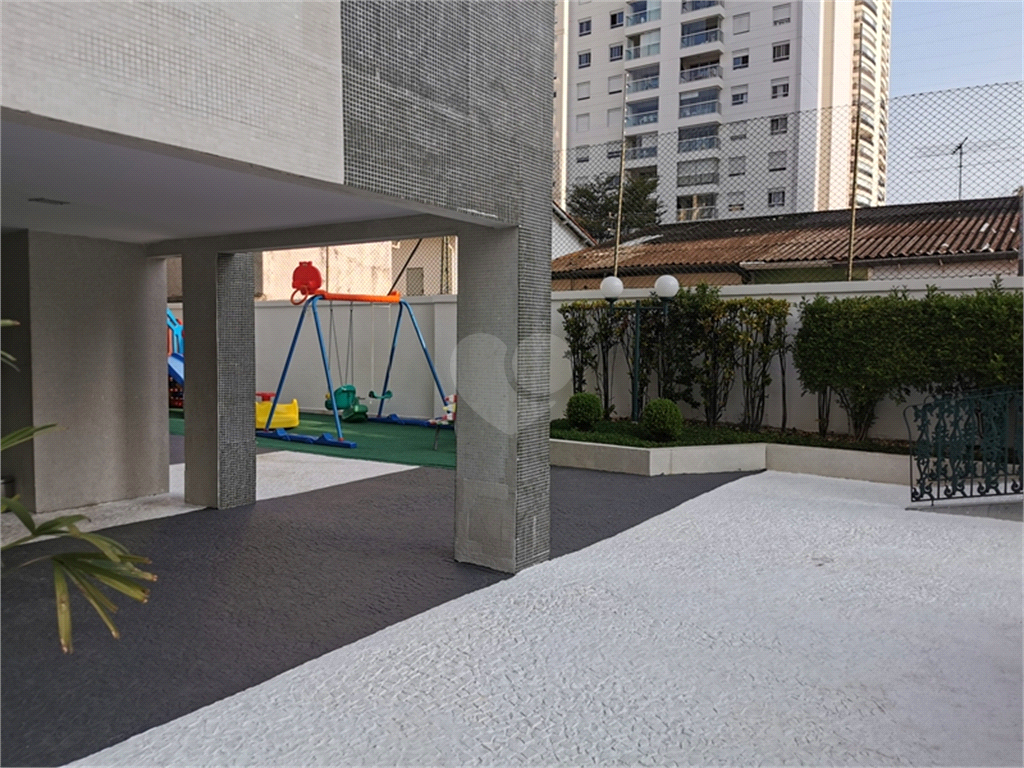 Venda Apartamento São Paulo Brooklin Paulista REO508120 31