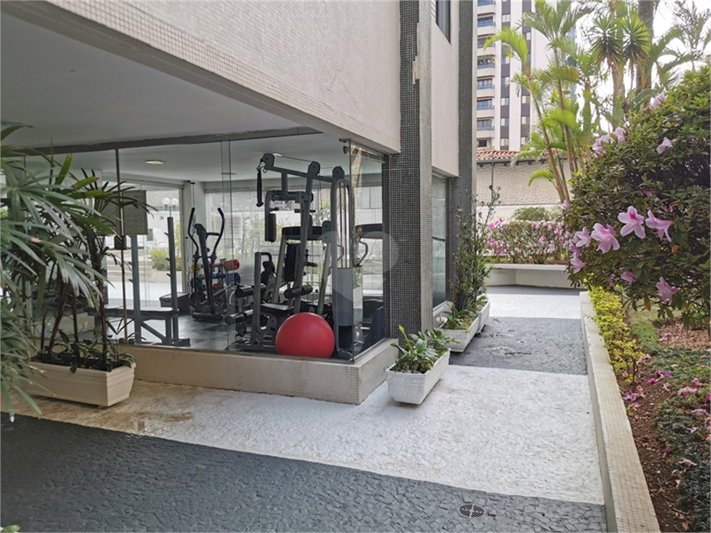 Venda Apartamento São Paulo Brooklin Paulista REO508120 29