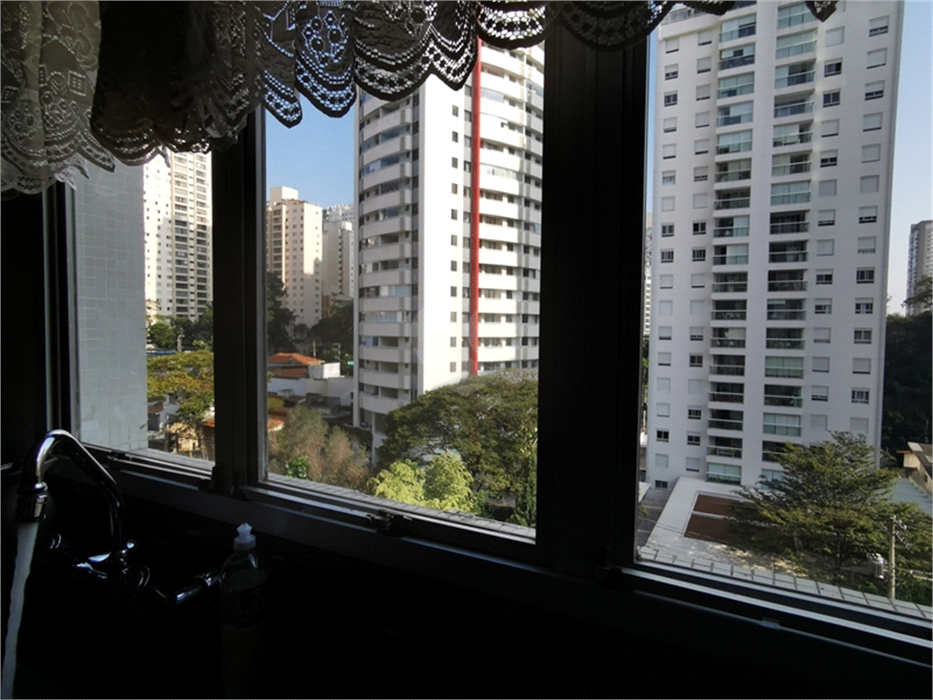 Venda Apartamento São Paulo Brooklin Paulista REO508120 22