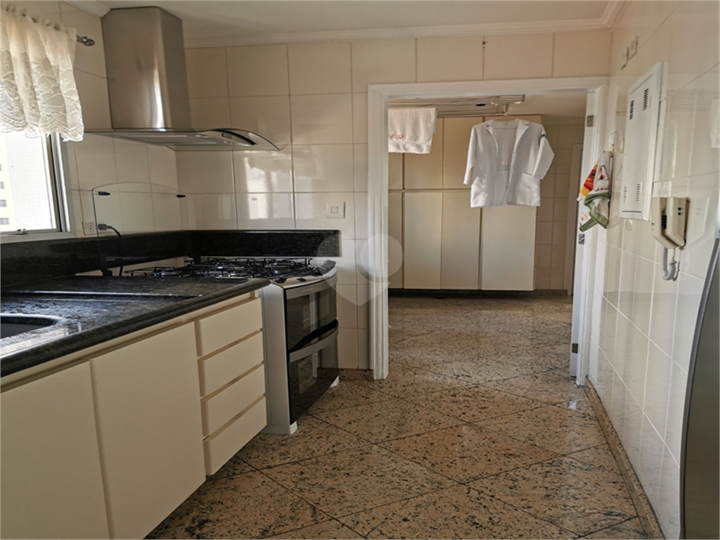 Venda Apartamento São Paulo Brooklin Paulista REO508120 26