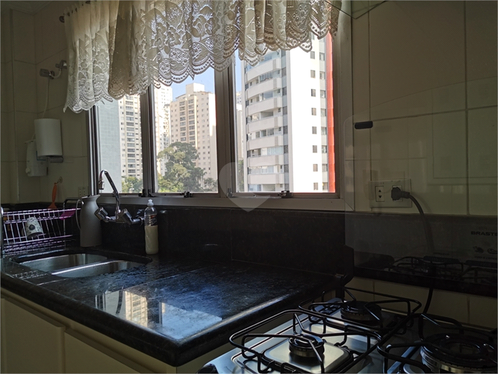 Venda Apartamento São Paulo Brooklin Paulista REO508120 24