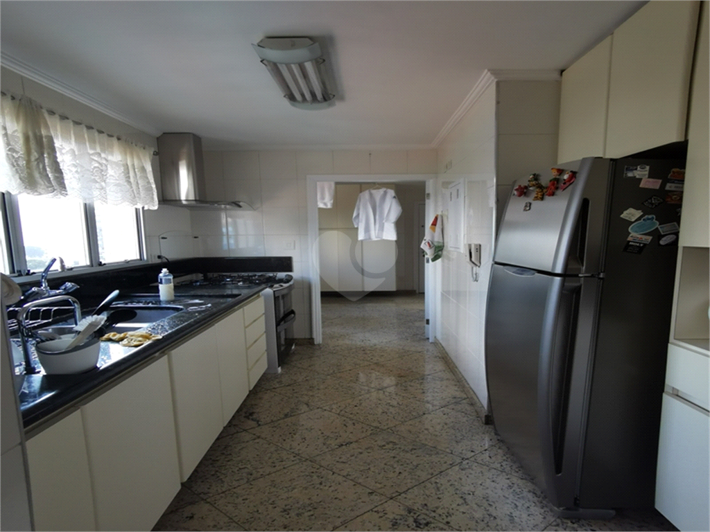 Venda Apartamento São Paulo Brooklin Paulista REO508120 21