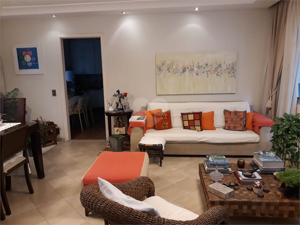 Venda Apartamento São Paulo Santa Cecília REO508161 1