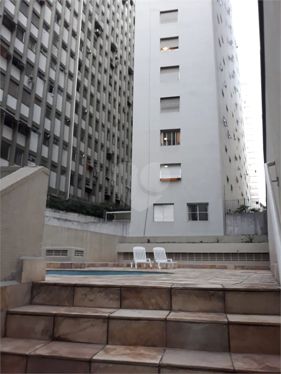 Venda Apartamento São Paulo Santa Cecília REO508161 27