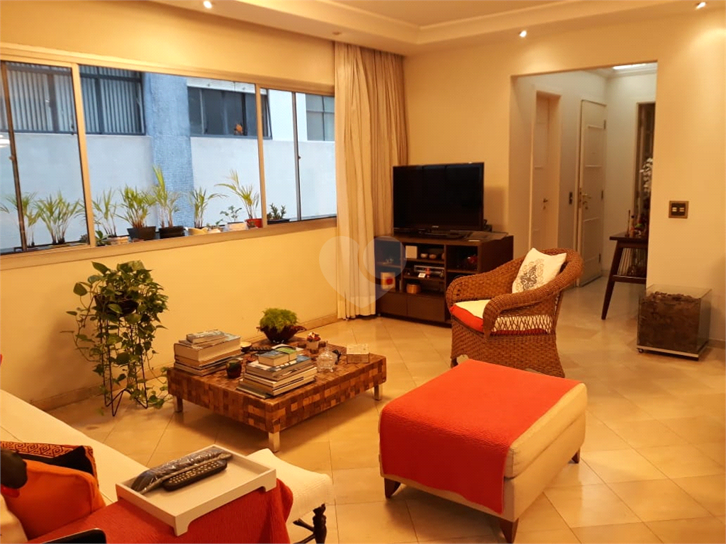 Venda Apartamento São Paulo Santa Cecília REO508161 5