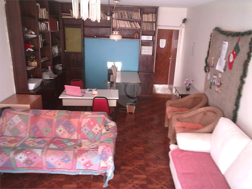 Venda Casa São Paulo Cerqueira César REO508163 5