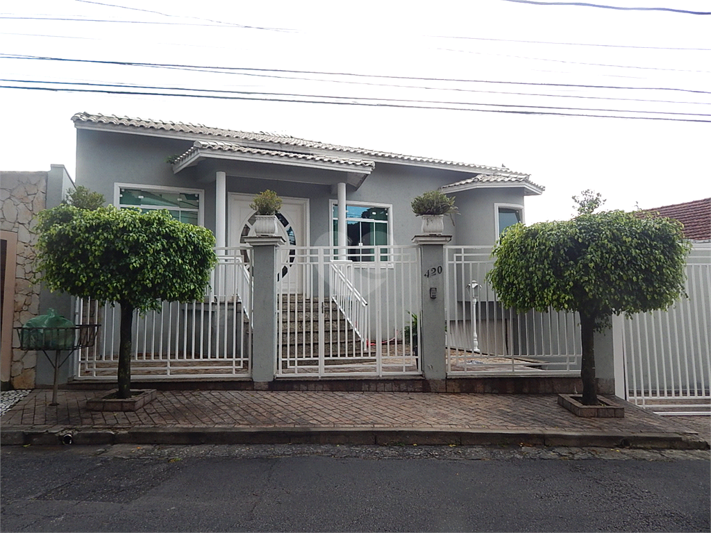 Venda Casa São Paulo Barro Branco (zona Norte) REO508270 4