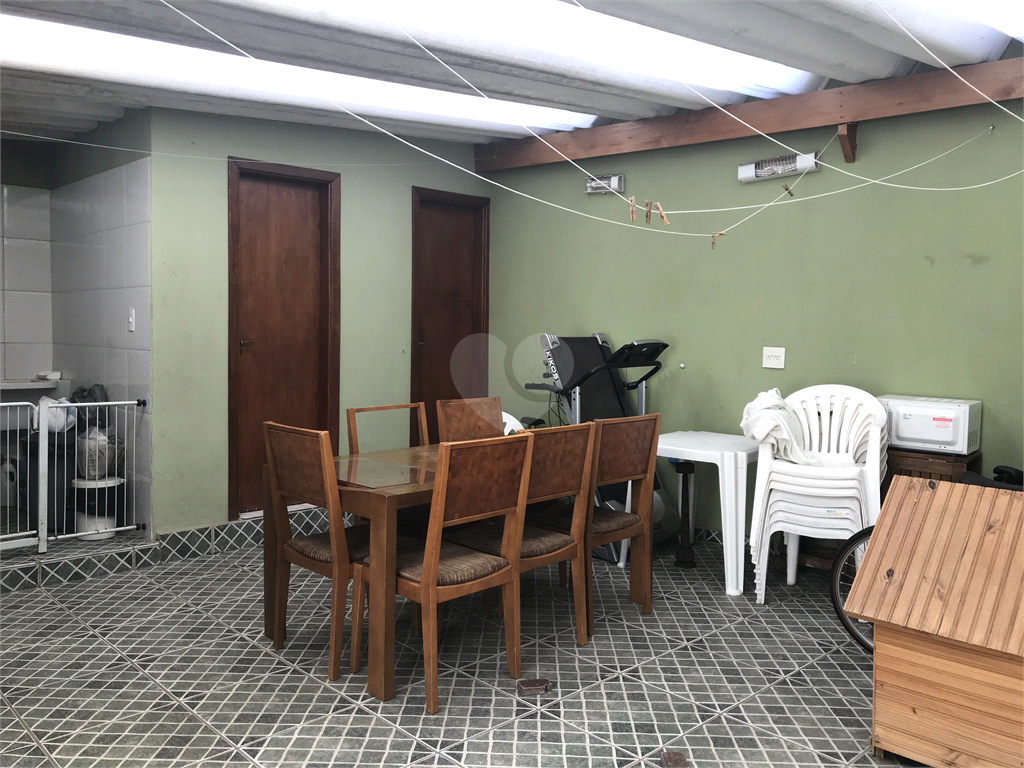 Venda Sobrado São Paulo Jardim Do Colégio (zona Norte) REO508342 42