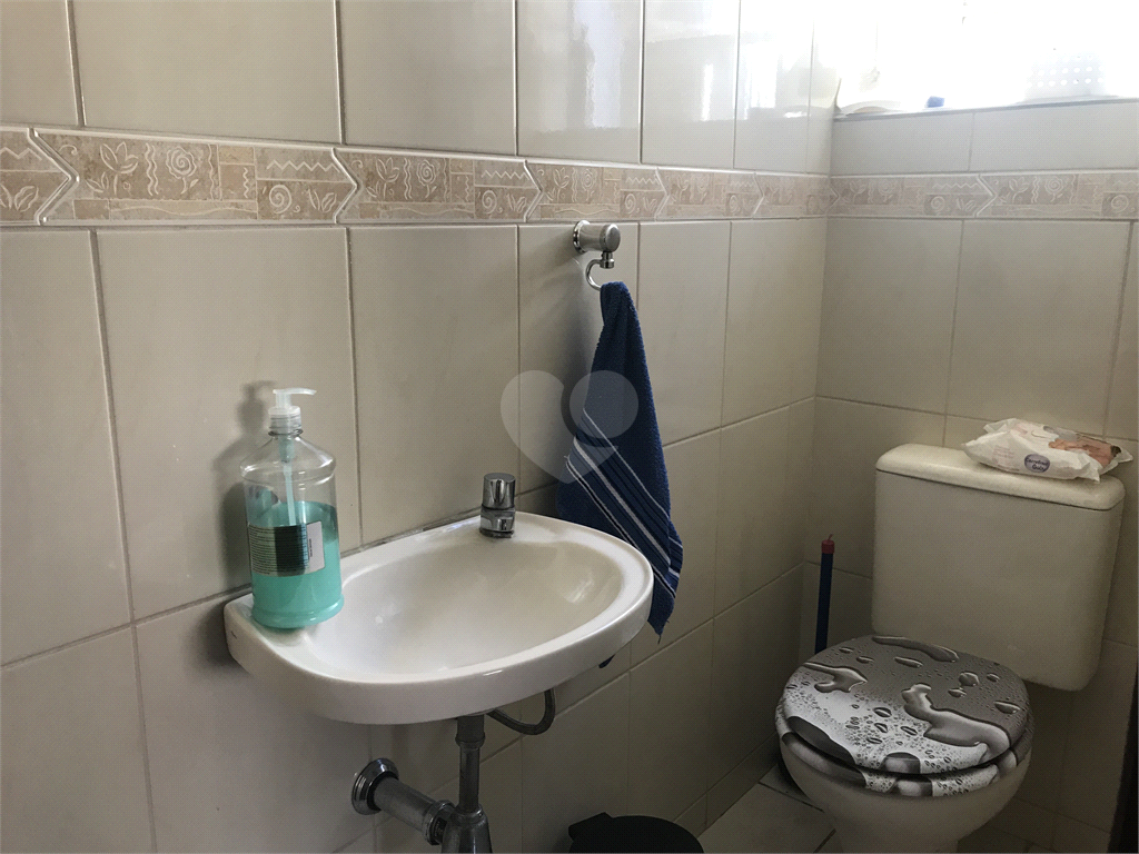 Venda Sobrado São Paulo Jardim Do Colégio (zona Norte) REO508342 9