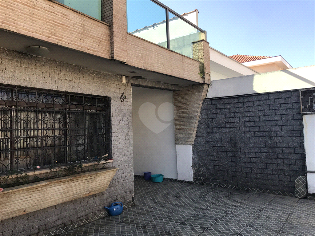 Venda Sobrado São Paulo Jardim Do Colégio (zona Norte) REO508342 1