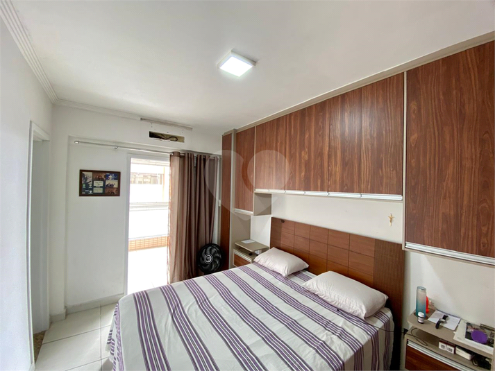 Venda Apartamento Praia Grande Canto Do Forte REO508361 14