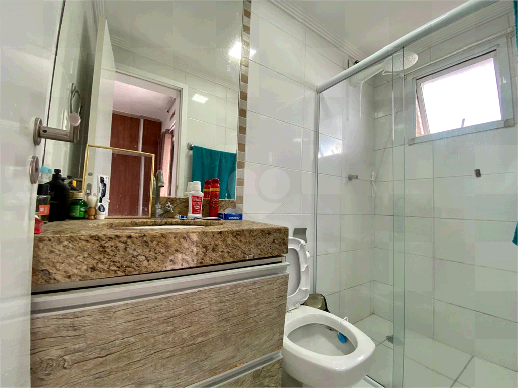 Venda Apartamento Praia Grande Canto Do Forte REO508361 15