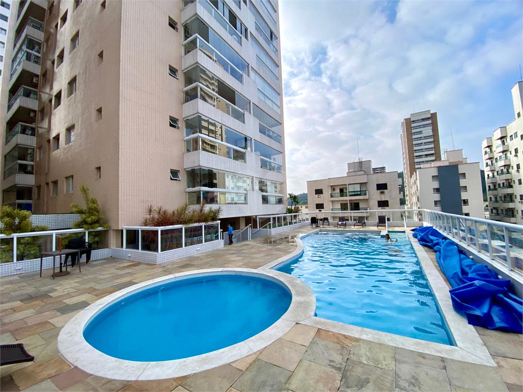 Venda Apartamento Praia Grande Canto Do Forte REO508361 24