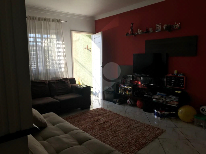 Venda Casa São Paulo Sacomã REO508468 5