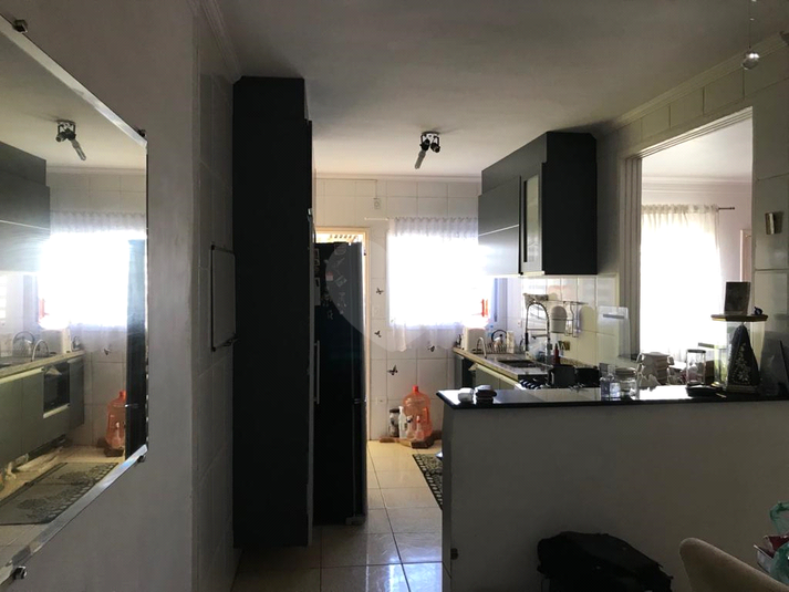 Venda Casa São Paulo Sacomã REO508468 3