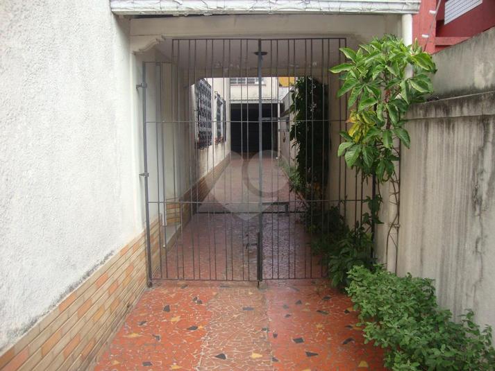 Venda Sobrado São Paulo Campos Elíseos REO50847 2