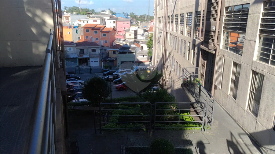 Venda Apartamento São Paulo Vila Constança REO508474 2