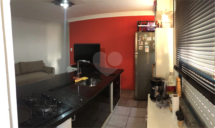 Venda Apartamento São Paulo Vila Constança REO508474 9