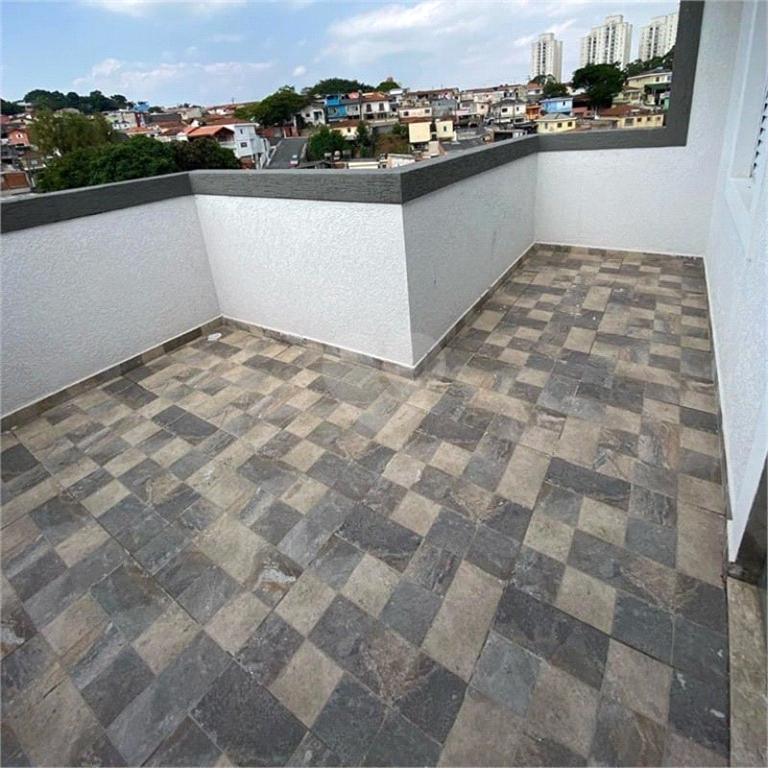 Venda Apartamento São Paulo Vila Cruz Das Almas REO508504 22