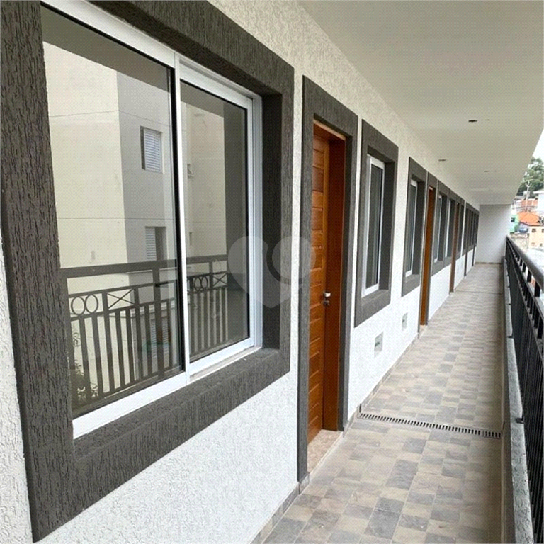 Venda Apartamento São Paulo Vila Cruz Das Almas REO508504 23