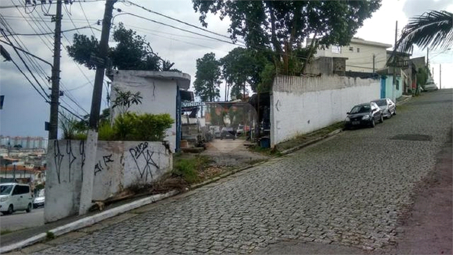 Venda Terreno São Paulo Parque Bristol REO508633 18