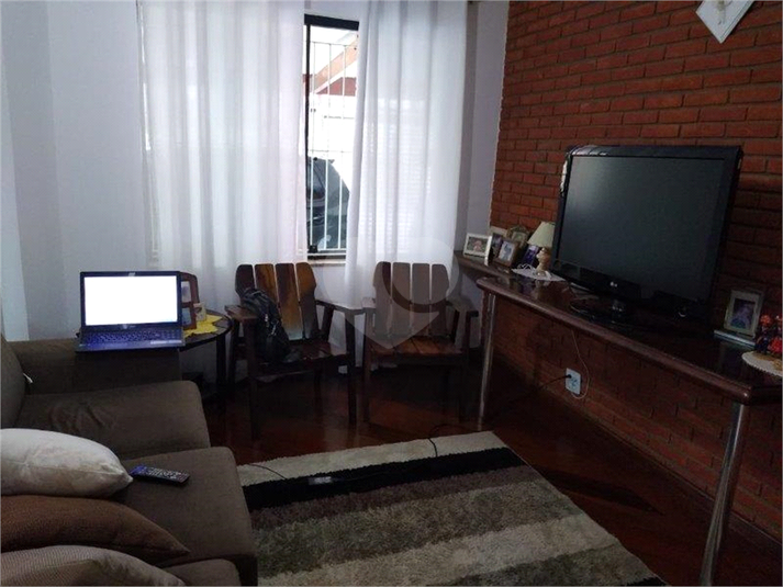 Venda Sobrado São Paulo Vila Irmãos Arnoni REO508642 4