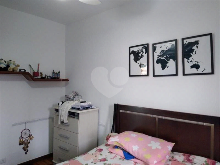 Venda Sobrado São Paulo Vila Irmãos Arnoni REO508642 16