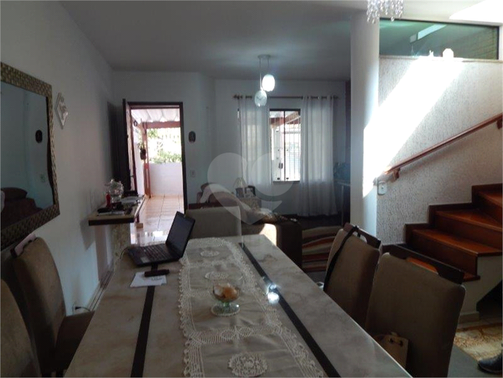 Venda Sobrado São Paulo Vila Irmãos Arnoni REO508642 2