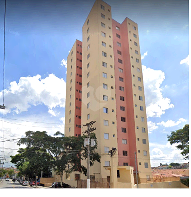 Venda Apartamento São Paulo Vila Gustavo REO508713 1