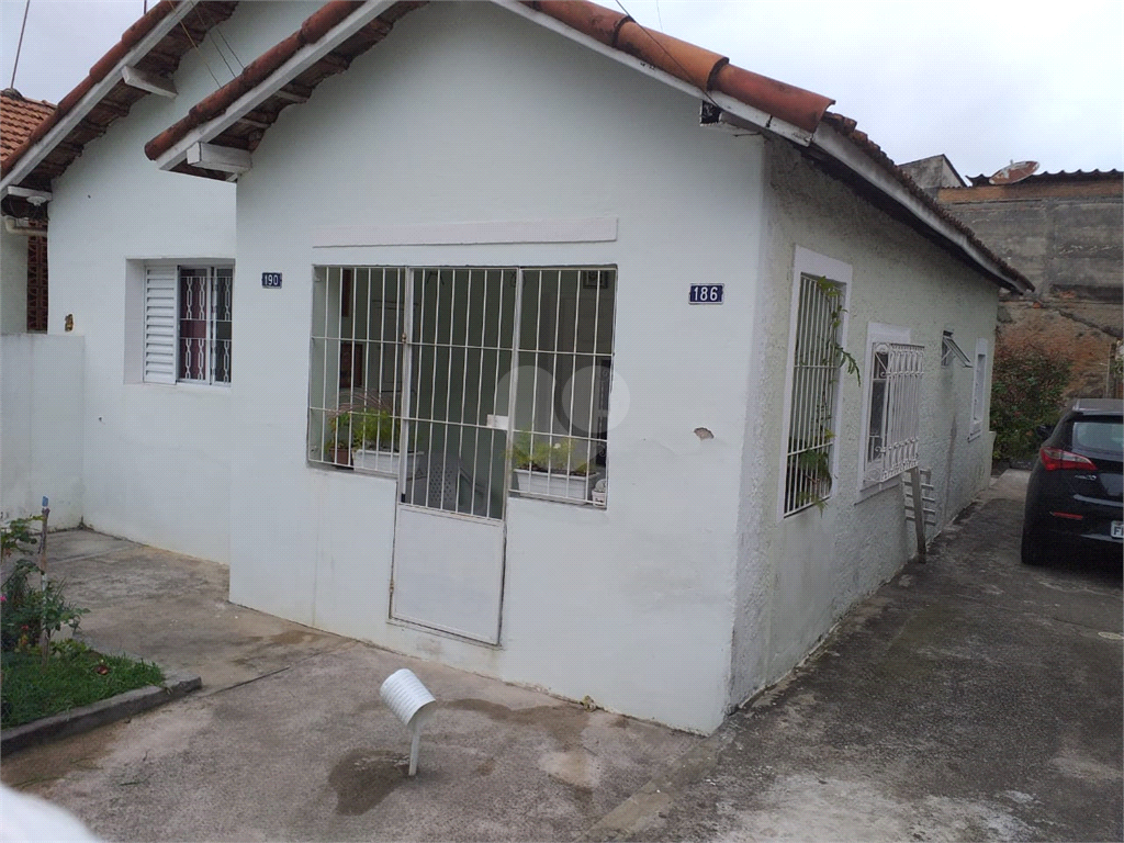 Venda Casa São Paulo Vila Vitório Mazzei REO508714 4