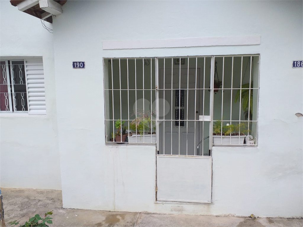 Venda Casa São Paulo Vila Vitório Mazzei REO508714 3