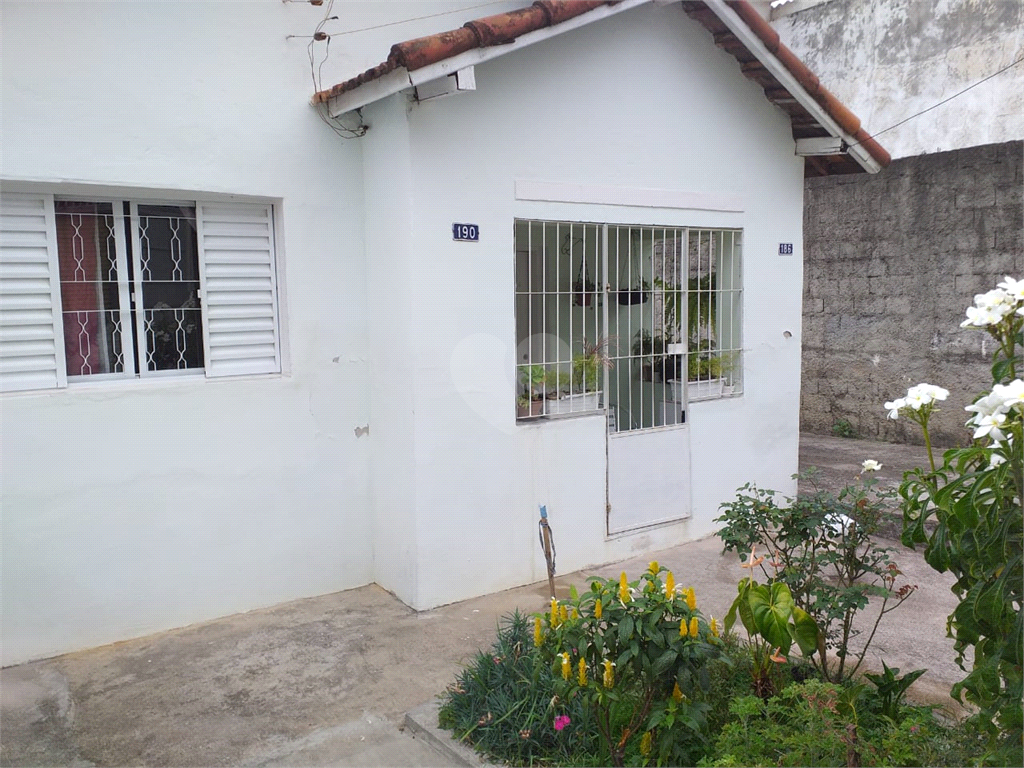 Venda Casa São Paulo Vila Vitório Mazzei REO508714 1