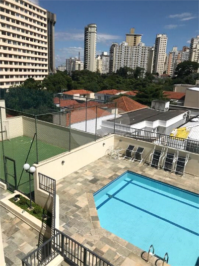 Venda Apartamento São Paulo Vila Mariana REO508733 33