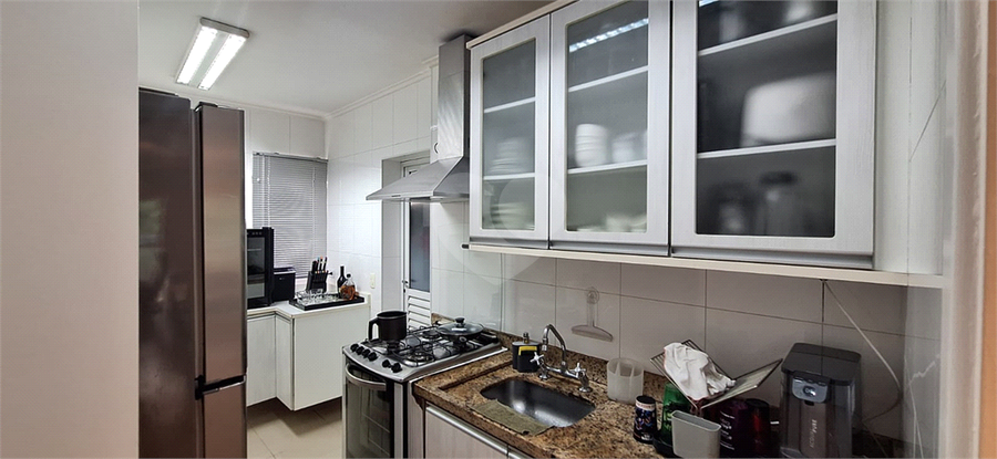 Venda Apartamento São Paulo Vila Mariana REO508733 23