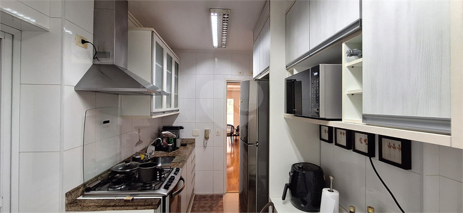 Venda Apartamento São Paulo Vila Mariana REO508733 22