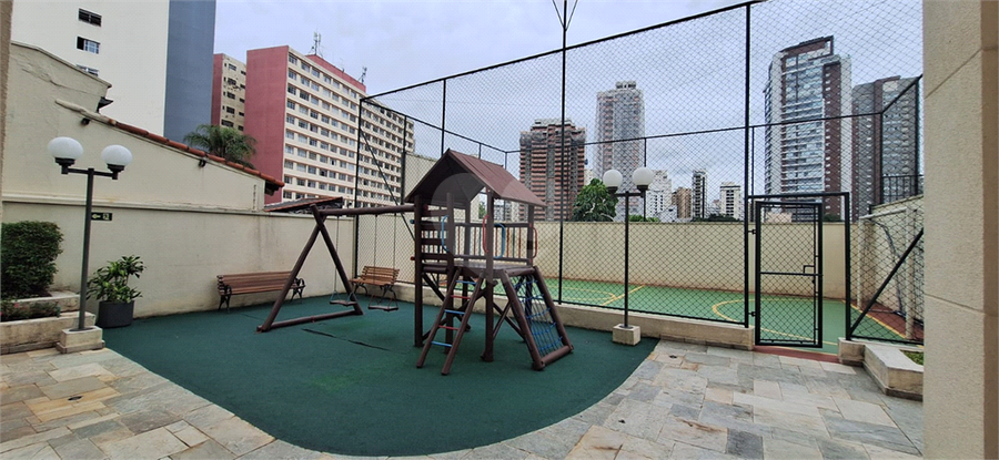 Venda Apartamento São Paulo Vila Mariana REO508733 41