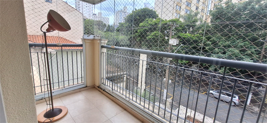 Venda Apartamento São Paulo Vila Mariana REO508733 3