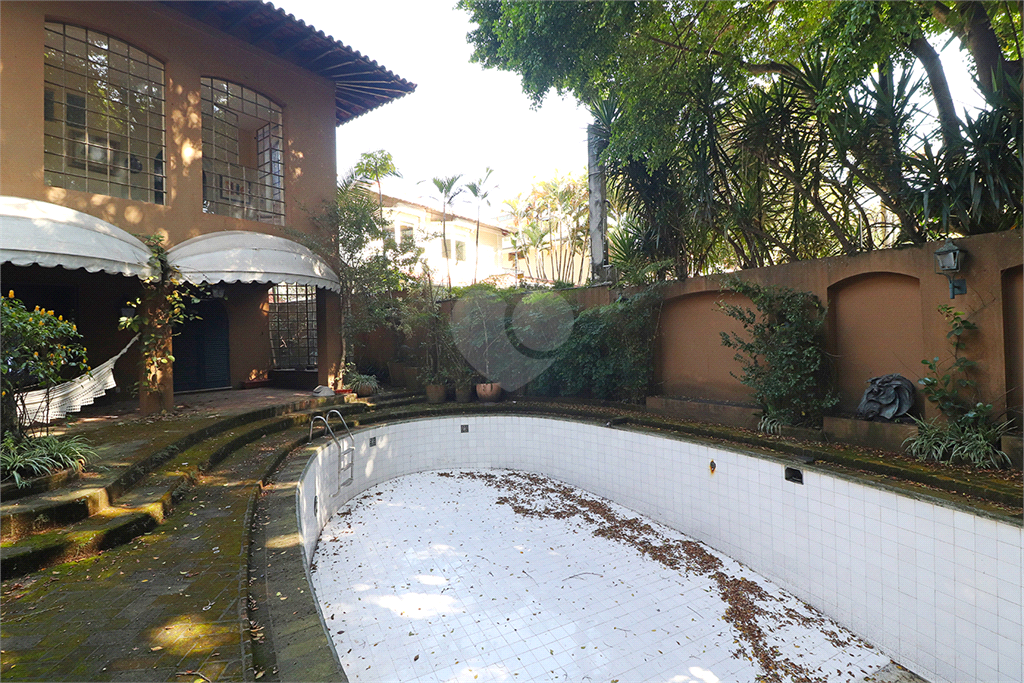 Venda Casa São Paulo Jardim América REO508734 10