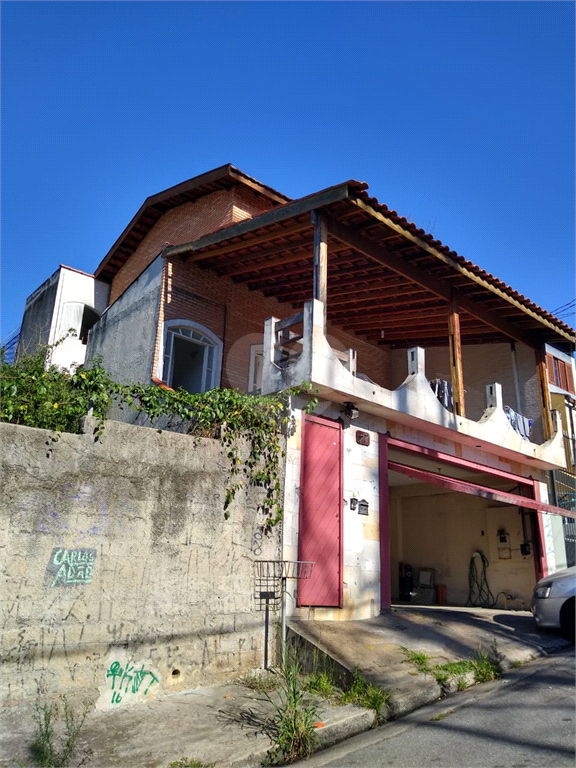 Venda Casa Taboão Da Serra Jardim Maria Rosa REO508762 1