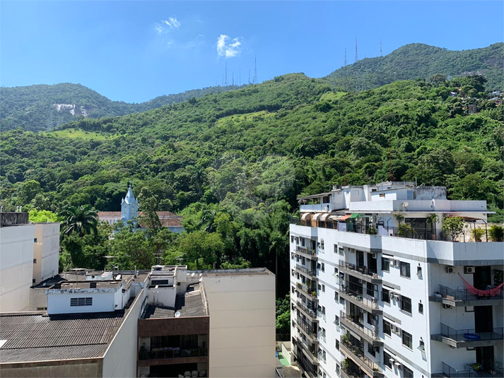 Venda Apartamento Rio De Janeiro Tijuca REO508785 29