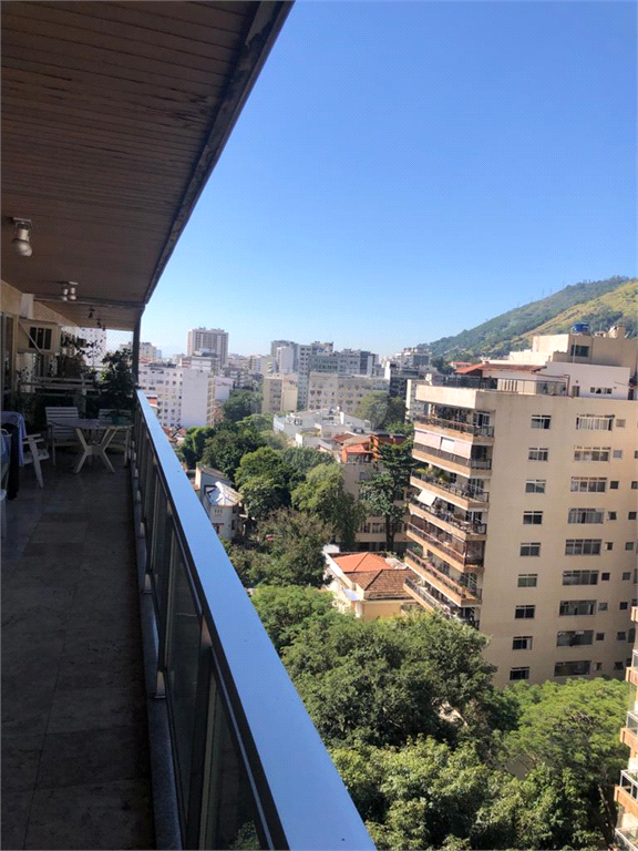 Venda Apartamento Rio De Janeiro Tijuca REO508785 16