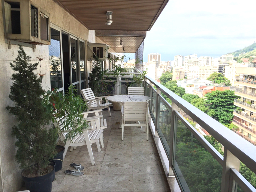 Venda Apartamento Rio De Janeiro Tijuca REO508785 17