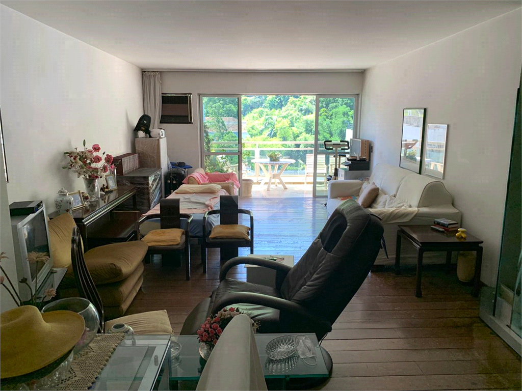 Venda Apartamento Rio De Janeiro Tijuca REO508785 5