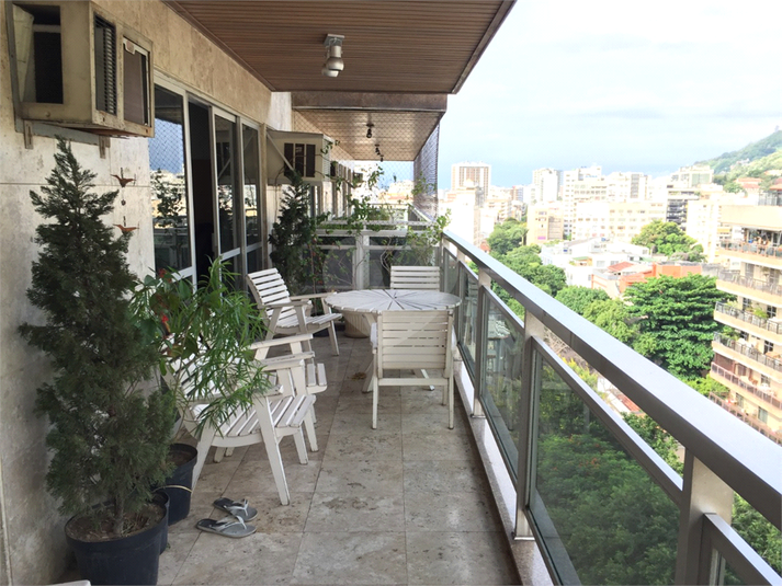 Venda Apartamento Rio De Janeiro Tijuca REO508785 2