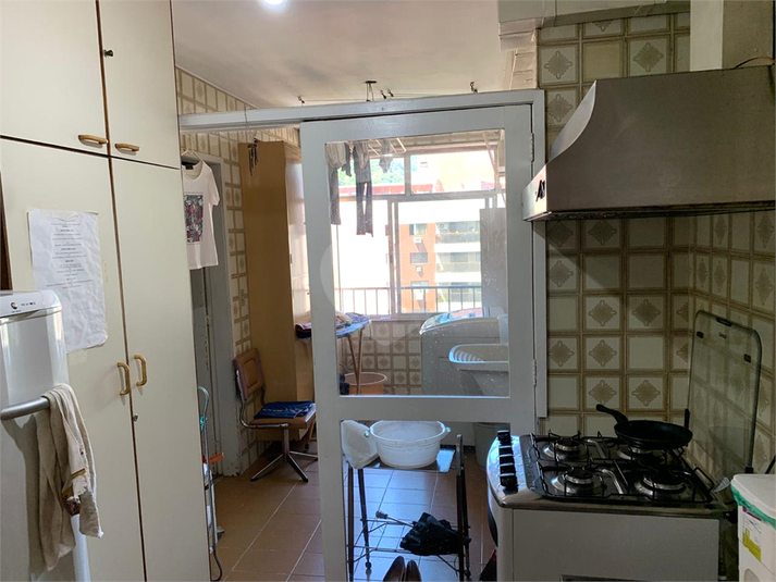 Venda Apartamento Rio De Janeiro Tijuca REO508785 25