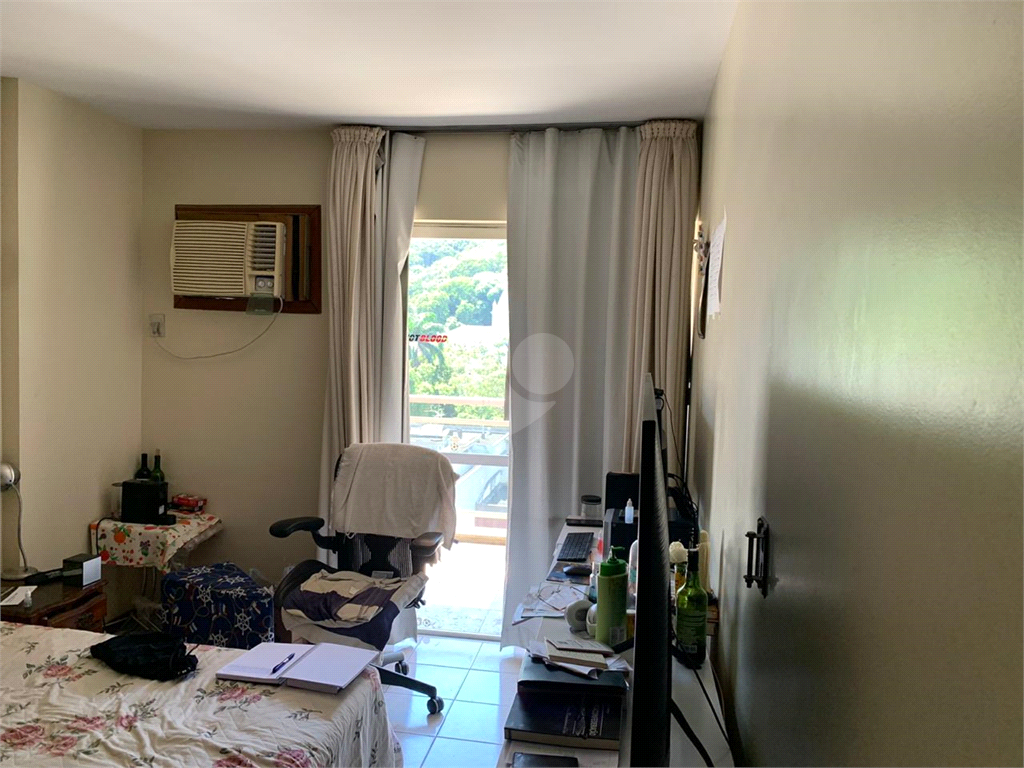 Venda Apartamento Rio De Janeiro Tijuca REO508785 22