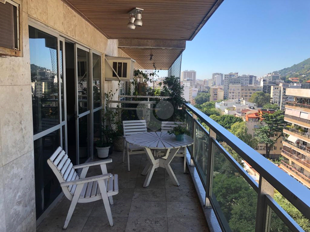 Venda Apartamento Rio De Janeiro Tijuca REO508785 11